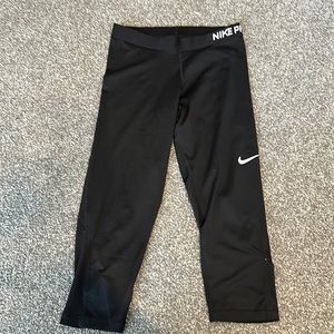 Mike Pro athletic leggings